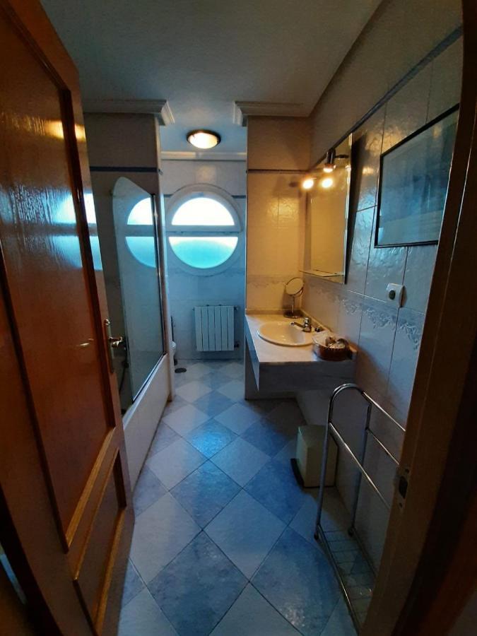 Chalet Avila Rooms Madrid Eksteriør bilde